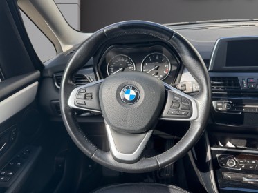 Bmw serie 2 gran tourer f46 216d 116 ch lounge suréquipée toit ouvrant garantie 12 mois occasion simplicicar le mans...