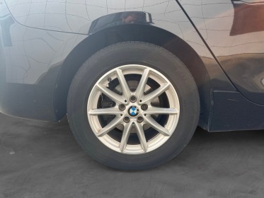 Bmw serie 2 gran tourer f46 216d 116 ch lounge suréquipée toit ouvrant garantie 12 mois occasion simplicicar le mans...