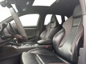 Audi rs3 sportback 2.5 tfsi 400 s tronic 7 quattro - stage 1 500ch occasion simplicicar brie-comte-robert simplicicar...