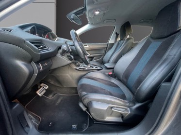 Peugeot 308 bluehdi 130ch ss eat8 tech edition occasion simplicicar limoges  simplicicar simplicibike france