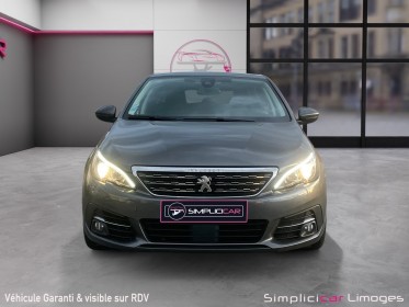 Peugeot 308 bluehdi 130ch ss eat8 tech edition occasion simplicicar limoges  simplicicar simplicibike france