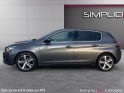 Peugeot 308 bluehdi 130ch ss eat8 tech edition occasion simplicicar limoges  simplicicar simplicibike france