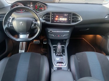 Peugeot 308 bluehdi 130ch ss eat8 tech edition occasion simplicicar limoges  simplicicar simplicibike france