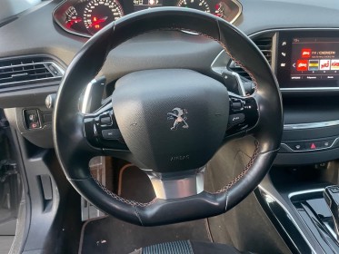 Peugeot 308 bluehdi 130ch ss eat8 tech edition occasion simplicicar limoges  simplicicar simplicibike france