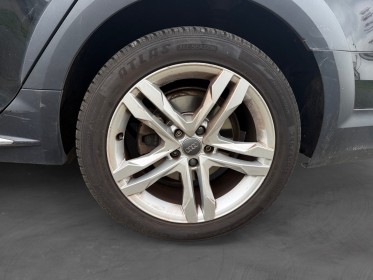 Audi a4 allroad quattro 2.0 tdi 190 s tronic virtual cockpit - led - cuir occasion champigny-sur-marne (94) simplicicar...