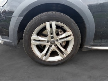 Audi a4 allroad quattro 2.0 tdi 190 s tronic virtual cockpit - led - cuir occasion champigny-sur-marne (94) simplicicar...