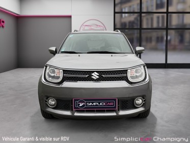 Suzuki ignis 1.2 dualjet auto pack occasion champigny-sur-marne (94) simplicicar simplicibike france