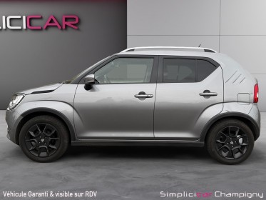 Suzuki ignis 1.2 dualjet auto pack occasion champigny-sur-marne (94) simplicicar simplicibike france
