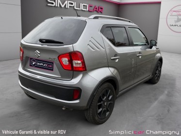 Suzuki ignis 1.2 dualjet auto pack occasion champigny-sur-marne (94) simplicicar simplicibike france