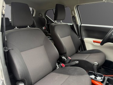 Suzuki ignis 1.2 dualjet auto pack occasion champigny-sur-marne (94) simplicicar simplicibike france