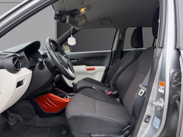 Suzuki ignis 1.2 dualjet auto pack occasion champigny-sur-marne (94) simplicicar simplicibike france