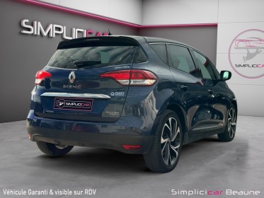 Renault scenic iv blue dci 120 edc intens occasion simplicicar beaune simplicicar simplicibike france