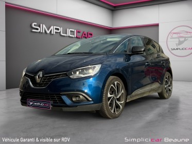 Renault scenic iv blue dci 120 edc intens occasion simplicicar beaune simplicicar simplicibike france