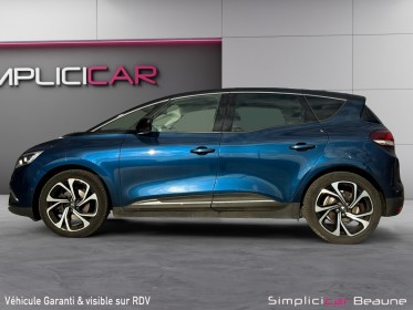 Renault scenic iv blue dci 120 edc intens occasion simplicicar beaune simplicicar simplicibike france