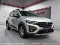 Dacia sandero eco-g 100 gpl stepway essentiel occasion simplicicar magny-en-vexin simplicicar simplicibike france