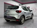 Dacia sandero eco-g 100 gpl stepway essentiel occasion simplicicar magny-en-vexin simplicicar simplicibike france