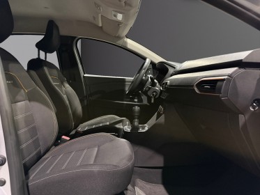 Dacia sandero eco-g 100 gpl stepway essentiel occasion simplicicar magny-en-vexin simplicicar simplicibike france