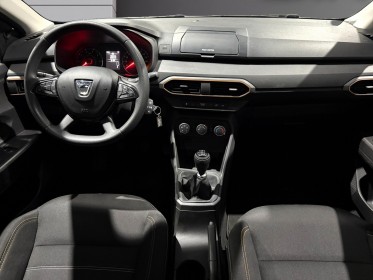 Dacia sandero eco-g 100 gpl stepway essentiel occasion simplicicar magny-en-vexin simplicicar simplicibike france