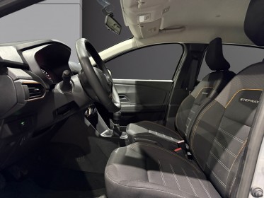 Dacia sandero eco-g 100 gpl stepway essentiel occasion simplicicar magny-en-vexin simplicicar simplicibike france