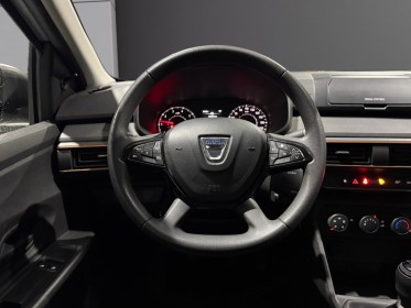 Dacia sandero eco-g 100 gpl stepway essentiel occasion simplicicar magny-en-vexin simplicicar simplicibike france