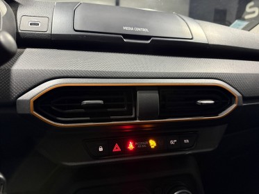 Dacia sandero eco-g 100 gpl stepway essentiel occasion simplicicar magny-en-vexin simplicicar simplicibike france