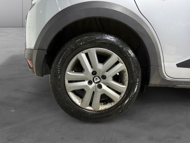 Dacia sandero eco-g 100 gpl stepway essentiel occasion simplicicar magny-en-vexin simplicicar simplicibike france