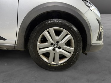 Dacia sandero eco-g 100 gpl stepway essentiel occasion simplicicar magny-en-vexin simplicicar simplicibike france