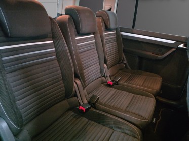 Volkswagen touran 1.2 tsi 105 cup toit ouvrant panoramique climatisation automatique garantie 12 mois occasion simplicicar...