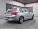 Bmw serie 1 f20 lci2 118i 136 ch bva8 business design / sieges chauffants garantie 12 mois occasion simplicicar angers...