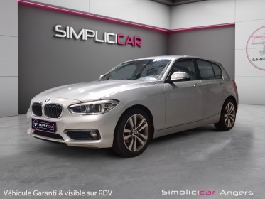 Bmw serie 1 f20 lci2 118i 136 ch bva8 business design / sieges chauffants garantie 12 mois occasion simplicicar angers...
