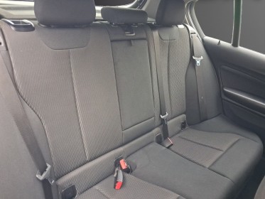 Bmw serie 1 f20 lci2 118i 136 ch bva8 business design / sieges chauffants garantie 12 mois occasion simplicicar angers...