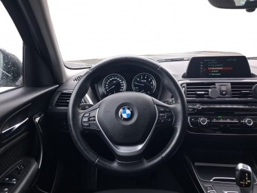 Bmw serie 1 f20 lci2 118i 136 ch bva8 business design / sieges chauffants garantie 12 mois occasion simplicicar angers...