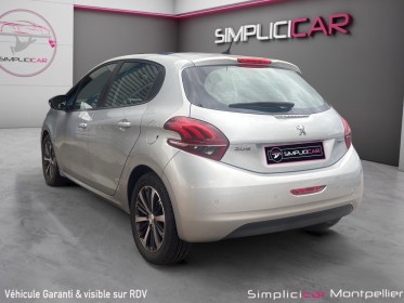 Peugeot 208 affaire 1.2 82 bvm5 premium garantie 12 mois camera de recul sieges chauffants occasion montpellier (34)...