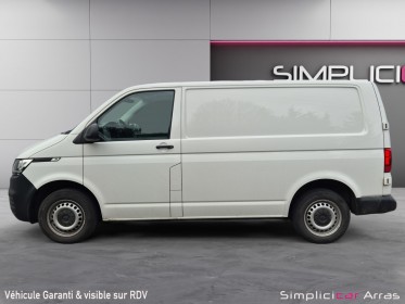 Volkswagen transporter 6.1 van itre l2h1 2.0 tdi 150 bvm6 business - prix ttc - tva récupérable occasion simplicicar arras ...