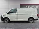 Volkswagen transporter 6.1 van itre l2h1 2.0 tdi 150 bvm6 business - prix ttc - tva récupérable occasion simplicicar arras ...