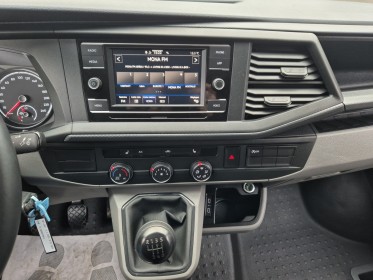 Volkswagen transporter 6.1 van itre l2h1 2.0 tdi 150 bvm6 business - prix ttc - tva récupérable occasion simplicicar arras ...