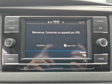 Volkswagen transporter 6.1 van itre l2h1 2.0 tdi 150 bvm6 business - prix ttc - tva récupérable occasion simplicicar arras ...