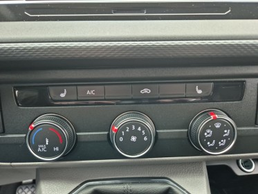 Volkswagen transporter 6.1 van itre l2h1 2.0 tdi 150 bvm6 business - prix ttc - tva récupérable occasion simplicicar arras ...