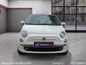 Fiat 500 serie 3 1.2 8v 69 ch lounge garantie 12 mois occasion montpellier (34) simplicicar simplicibike france