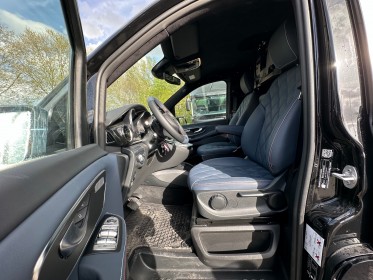 Mercedes eqv 300 extra long 204 ch avantgarde tva occasion paris 15ème (75) simplicicar simplicibike france