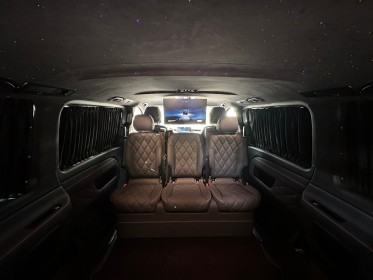 Mercedes eqv 300 extra long 204 ch avantgarde tva occasion paris 15ème (75) simplicicar simplicibike france