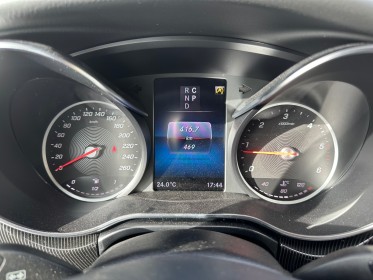 Mercedes eqv 300 extra long 204 ch avantgarde tva occasion paris 15ème (75) simplicicar simplicibike france