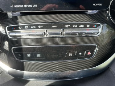 Mercedes eqv 300 extra long 204 ch avantgarde tva occasion paris 15ème (75) simplicicar simplicibike france