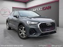 Audi q3 sportback 35 tdi 150 ch s tronic 7 design apple carplay attelage amovible garantie 12mois occasion simplicicar...