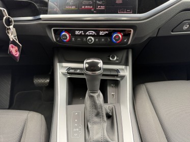 Audi q3 sportback 35 tdi 150 ch s tronic 7 design apple carplay attelage amovible garantie 12mois occasion simplicicar...