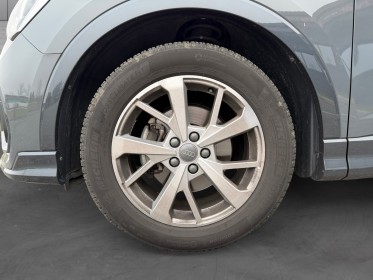 Audi q3 sportback 35 tdi 150 ch s tronic 7 design apple carplay attelage amovible garantie 12mois occasion simplicicar...