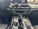 Bmw serie 5 touring g31 520d xdrive 190 ch bva8 luxury  entretien complet bmw  crochet d'attelage  toit ouvrant  garantie...