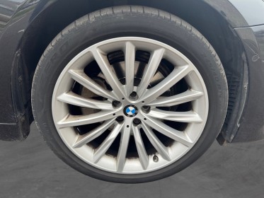 Bmw serie 5 touring g31 520d xdrive 190 ch bva8 luxury  entretien complet bmw  crochet d'attelage  toit ouvrant  garantie...