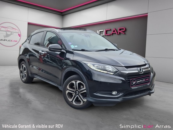 Honda hr-v 1.5  i-vtec executive cvt occasion simplicicar arras  simplicicar simplicibike france
