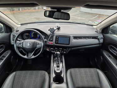 Honda hr-v 1.5  i-vtec executive cvt occasion simplicicar arras  simplicicar simplicibike france
